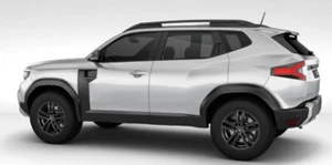 4 ALU Winterräder Dacia Duster DJF  RC27 6,5x17  215/65R17 103 Maxxis WP 6  TOP - Bild 1 von 6