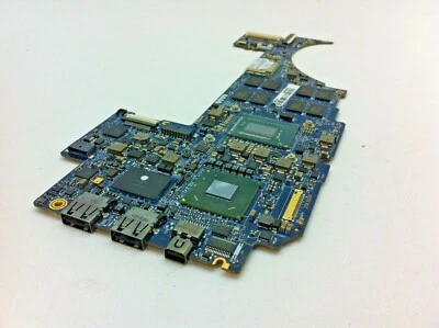 Placa madre Google Chromebook Pixel 13" CB001 i5-3427U LA-8651P A52M332 ~ TAL CUAL~ Foto 1 de 4