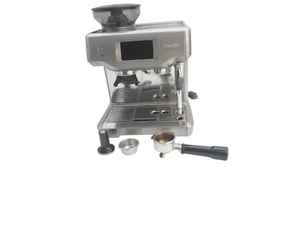 Breville Barista Touch Espresso Machine Brushed Stainless Steel BES880BSS. - Picture 1 of 3