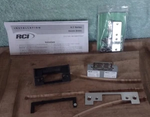 RCI Electric Strike 7114x08Dx32D Fail Secure 24 VDC - Picture 1 of 4