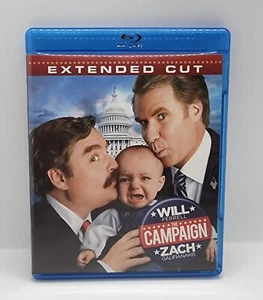 The Campaign | Blu-ray + DVD + Digital Copy (Blu-ray, 2012) - Picture 1 of 2