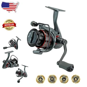 Corrosion-Resistant Ceymar A Spinning Reel - 7BB+1RB Bearings & Graphite Body - Picture 1 of 6