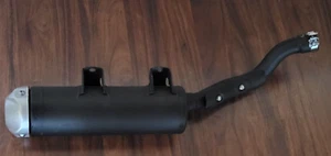 SILENCIADOR ESCAPE STOCK YAMAHA YFZ450R YFZ450X YFZ 450R, MONTAJE SILENCIADOR 09-24 - Imagen 1 de 1