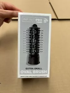 Infinity Pro Conair Extra Small Oval Brush The Knot Dr. BH01XSM BC116 BC117 New - Picture 1 of 3