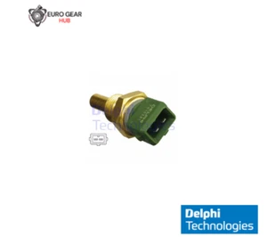 COOLANT TEMPERATURE SENSOR DELPHI TS10361 FOR CITROËN / FIAT / LANCIA - Picture 1 of 3