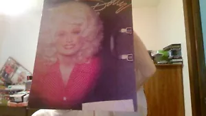 DOLLY PARTON 1978 ED CAREFF Concert PHOTO Book 13-1/2 x 11 SOFT COL\VER VG+ - Picture 1 of 8