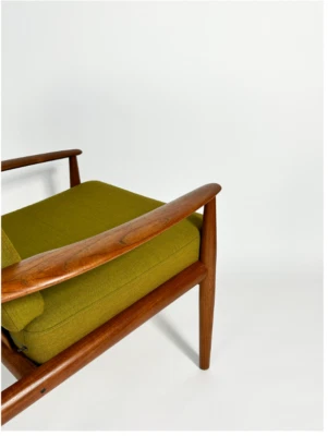 Juegos de cojines para sillas danesas Foto 1 de 4