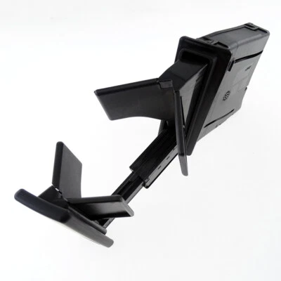 6Q0858602 Portavasos Coche Negro Salpicadero Portavasos Para VW Polo 2002-2012 Foto 1 de 4