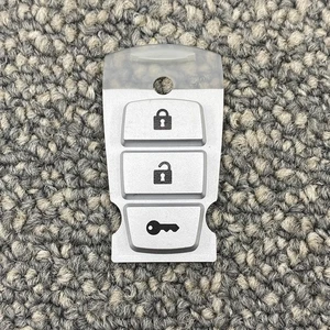 ASTROSTART Buttons for Key Fob Remote J5F-TX903 / TX050A - 3 Button Pad - Picture 1 of 3