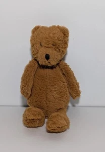 Retired 5" Jellycat London Tiny Bashful Ginger Reddish Brown Bear Minature Rare - Picture 1 of 6