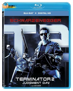Terminator 2: Judgment Day [Blu-Ray + Digital HD] - Picture 1 of 12