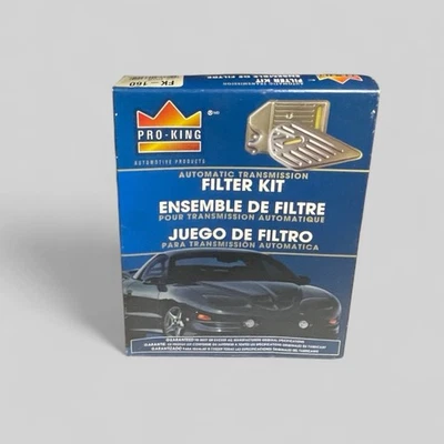 Kit de filtro de transmisión automática Pro-King FK-160-67011B 2,37 L Foto 1 de 4