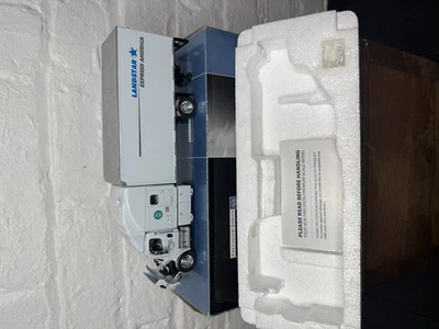 TONKIN ~ FREIGHTLINER M2 EXPEDITED LANDSTAR TRUCK ~ 1:53 SCALE - Image 1 of 4