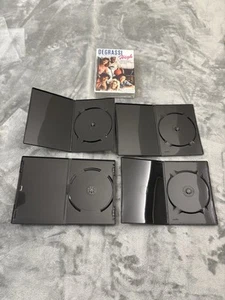 Degrassi High BOX AND CASES ONLY NO DISCS EMPTY READ DESCRIPTION REPLACEMENT OOP - Picture 1 of 4
