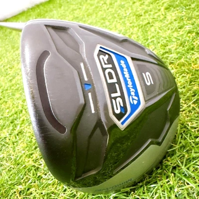 Taylormade SLDR Mini Driver 14° Graphite Shaft Stiff Flex - Image 1 of 4
