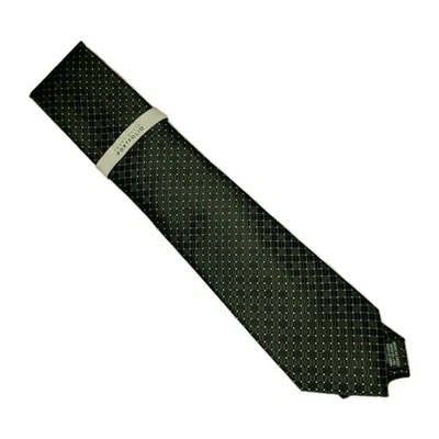 Portafolio Perry Ellis - Corbata Hombre - Negra, Estilo Clásico, NUEVA Foto 1 de 4