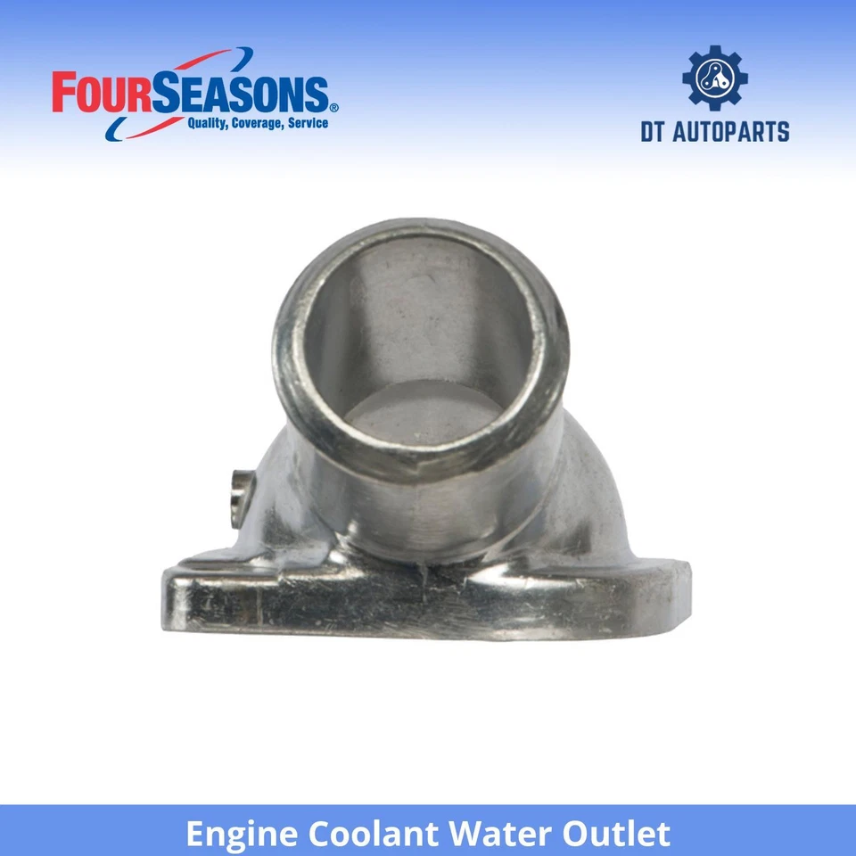 适用于 2018 雪佛兰 Express 货物发动机冷却水出口 4 季 — 第 1/4 张图片