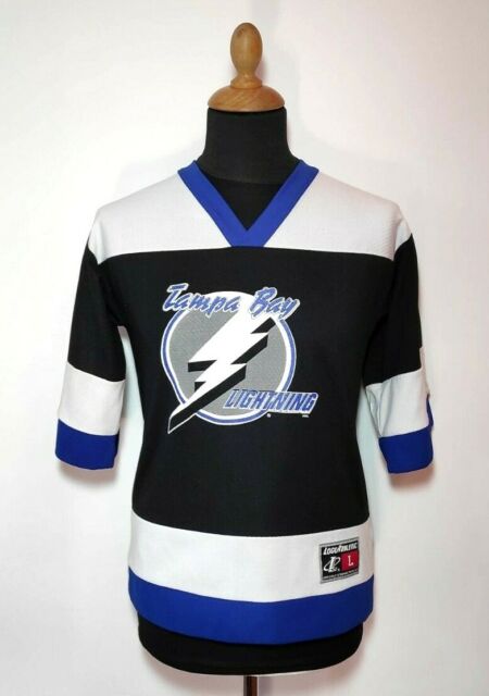 CCM Tampa Bay Lightning Jersey NHL Fan Apparel & Souvenirs for sale