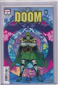 Doom #1 Signed Sanford Greene | 2024 Marvel First Edition | Mint | Rare Collecti - Picture 1 of 2