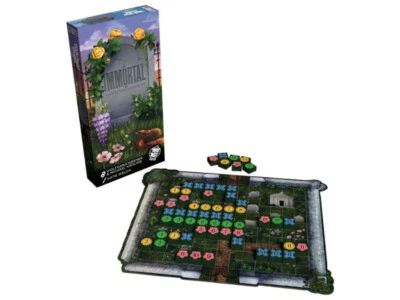 不朽万圣节游戏幽灵派对乐趣棋盘卡游戏诡计或治疗工作室 — 第 1/4 张图片