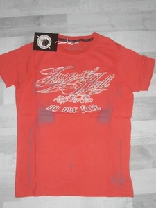 YAKUZA Premium Lines of Hell Herren T-Shirt Gr. S rot 893 eight nine three - Bild 1 von 7