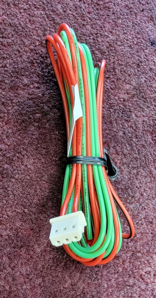 11229062 Audiovox Prestige Pursuit Accessory Harness *FREE SHIPPING * - Image 1 of 1