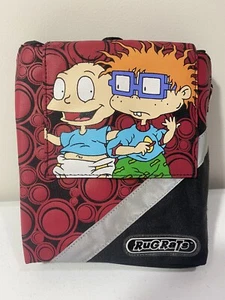 Rare 1990’s Vintage Nickelodeon Rugrats Canvas Mini Backpack New With Out Tag - Picture 1 of 7
