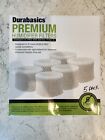 Durabasics Premium Humidifier Filters A HAC-504 Series for Honeywell 5 pack NEW