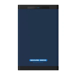 SecureData 2TB SecureDrive BT Hardware Encrypted External Portable SSD - Picture 1 of 5