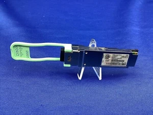 QSFP-100G-FR-W CISCO 100GBASE-FR QSFP28 OPTICS SFP 10-3556-01 - Picture 1 of 7