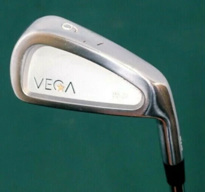 Vega VC-01 6 Iron Stiff Steel Shaft Iomic Grip - Image 1 of 4