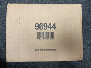 2021 UPPER DECK SKYBOX METAL UNIVERSE CHAMPIONS HOBBY 16 BOX SEALED MASTER CASE! - Picture 1 of 6