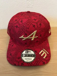 Alpine F1 Team New Era 9Fifty China GP Snapback Driver Cap M/L Esteban Ocon #31 - Picture 1 of 5