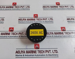 RS 207-380 Toroidal Transformer 240VAC - Picture 1 of 6