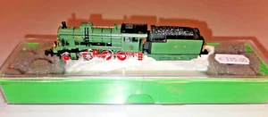 Locomotiva a vapore multiuso Minitrix N 51 2903 00 7081 G 3/4 K.Bay.St. Rarità TOP in EVP - Foto 1 di 7