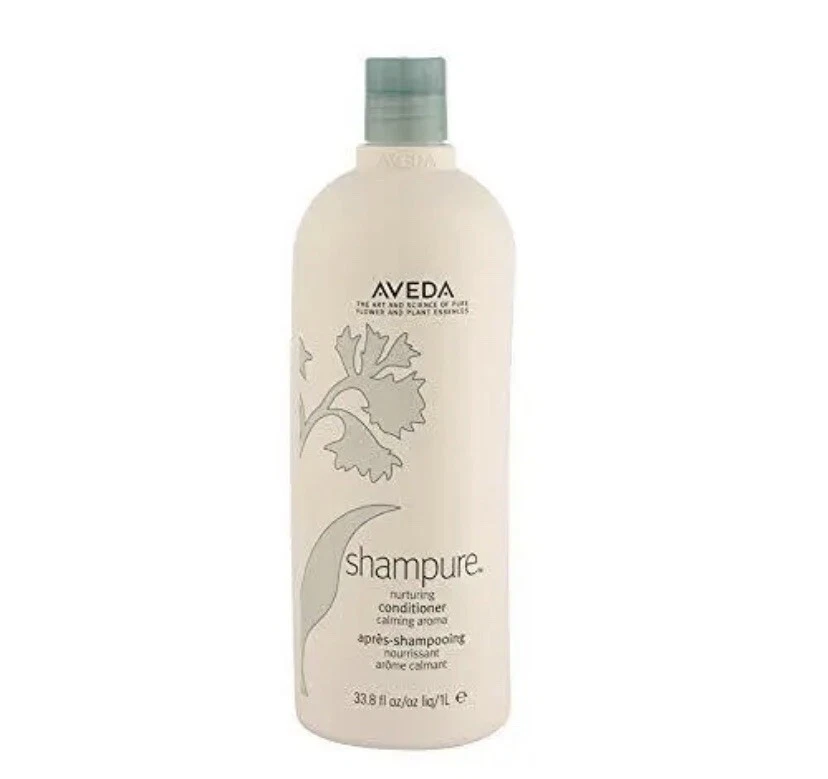 AVEDA SHAMPURE NURTURING CONDITIONER 1000 ml 33.8 Oz M - Image 1 of 1