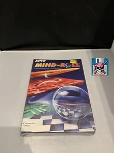 🕹️ Juego Amiga / Game Mind Roll / New / Nos Sealed 🕹️ - Imagen 1 de 7