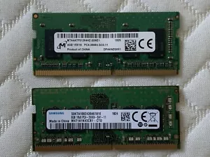 Samsung 8GB (1x8GB) & 4GB for all in one HP PC RAM Memory - Picture 1 of 6
