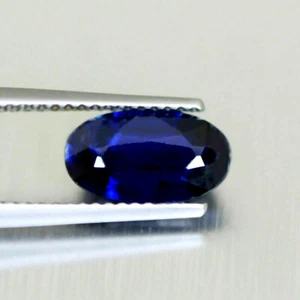 2.89ct Ravishing Color 100% Natural Blue Kyanite - Picture 1 of 4