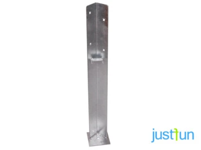 Bodenanker Winkelanker Zubehör Erdanker Schaukelanker 850mm  Spielturm Schaukel  - Bild 1 von 4