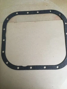 1956-1961 MoPar Chrysler 3 Speed Torqueflite transmission premium pan gasket - Picture 1 of 10