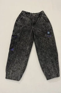 Vtg Retro 90s Levis Sport Jeans Joggers Size 28x32 Cotton Pockets Hip Hop Jeans. - Picture 1 of 24