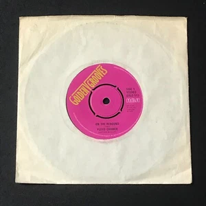 FLoyd Cramer - On The Rebound 7" Vinyl Record - GOLD 513 EX - Picture 1 of 3