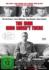 The Man Who Wasn't There (DVD) Billy Bob Thornton Frances McDormand