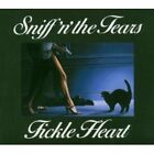 SNIFF'N'THE TEARS - FICKLE HEART/NEW EDITION  CD NEW