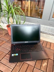 Gaming Laptop Asus FX553V 15.6"\i5-7300HQ\8 GB\SD128+HDD 1 TB\NVIDIA 1050 4 GB - Bild 1 von 18