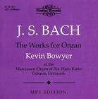 Various - Complete Works For Organ - Mp3 Edition - Kevin Bowyer [CD]