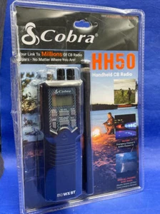 Cobra HH50WXST Handheld CB Radio - Zdjęcie 1 z 6
