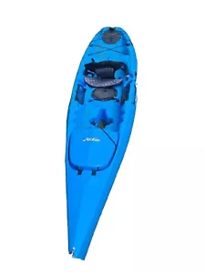 Hobie Kayak Revolution 11 with GTT fins - Picture 1 of 5