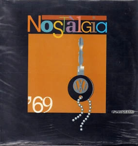 COMPILATION AA.VV. " NOSTALGIA '69 " LP SIGILLATO FONIT CETRA 1989 - Foto 1 di 1